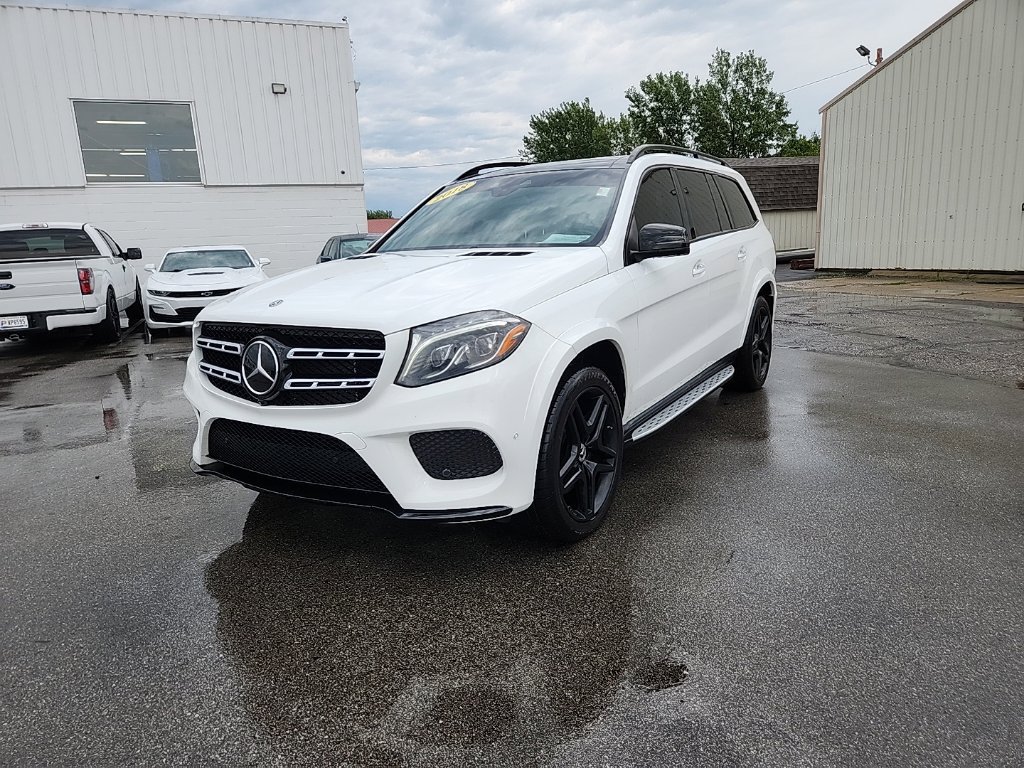 Used 2018 Mercedes-Benz GLS 550 4MATIC image 11