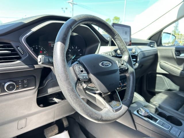 Used 2021 Ford Escape SEL AWD/4WD image 33