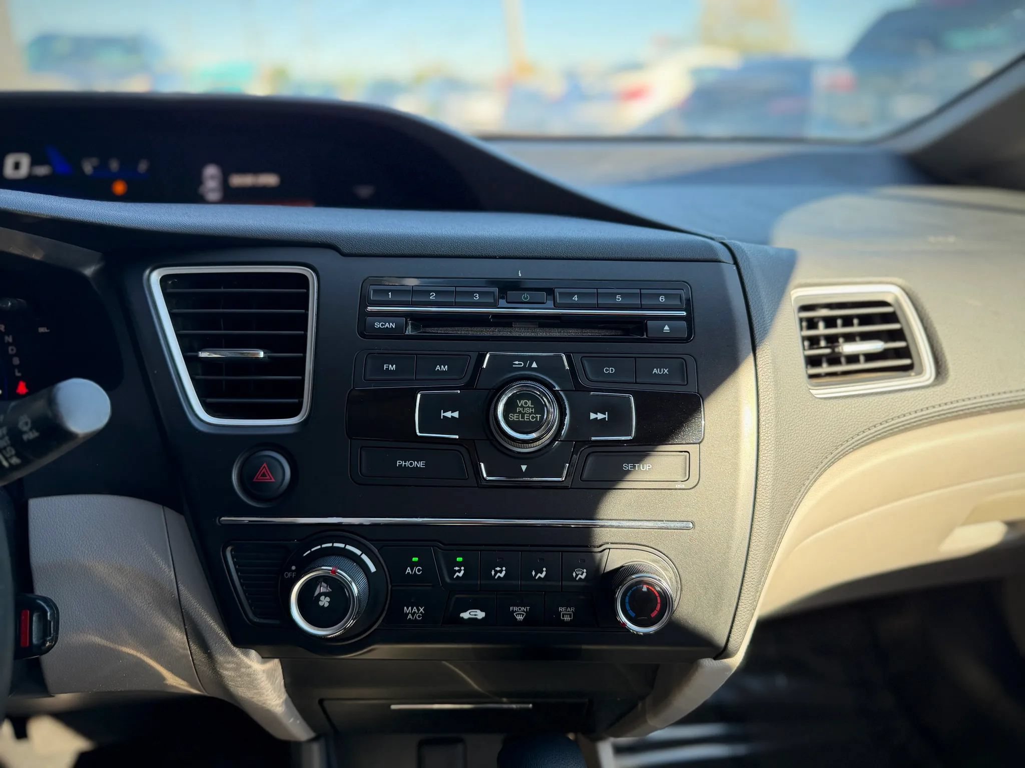 Used 2014 Honda Civic LX image 13