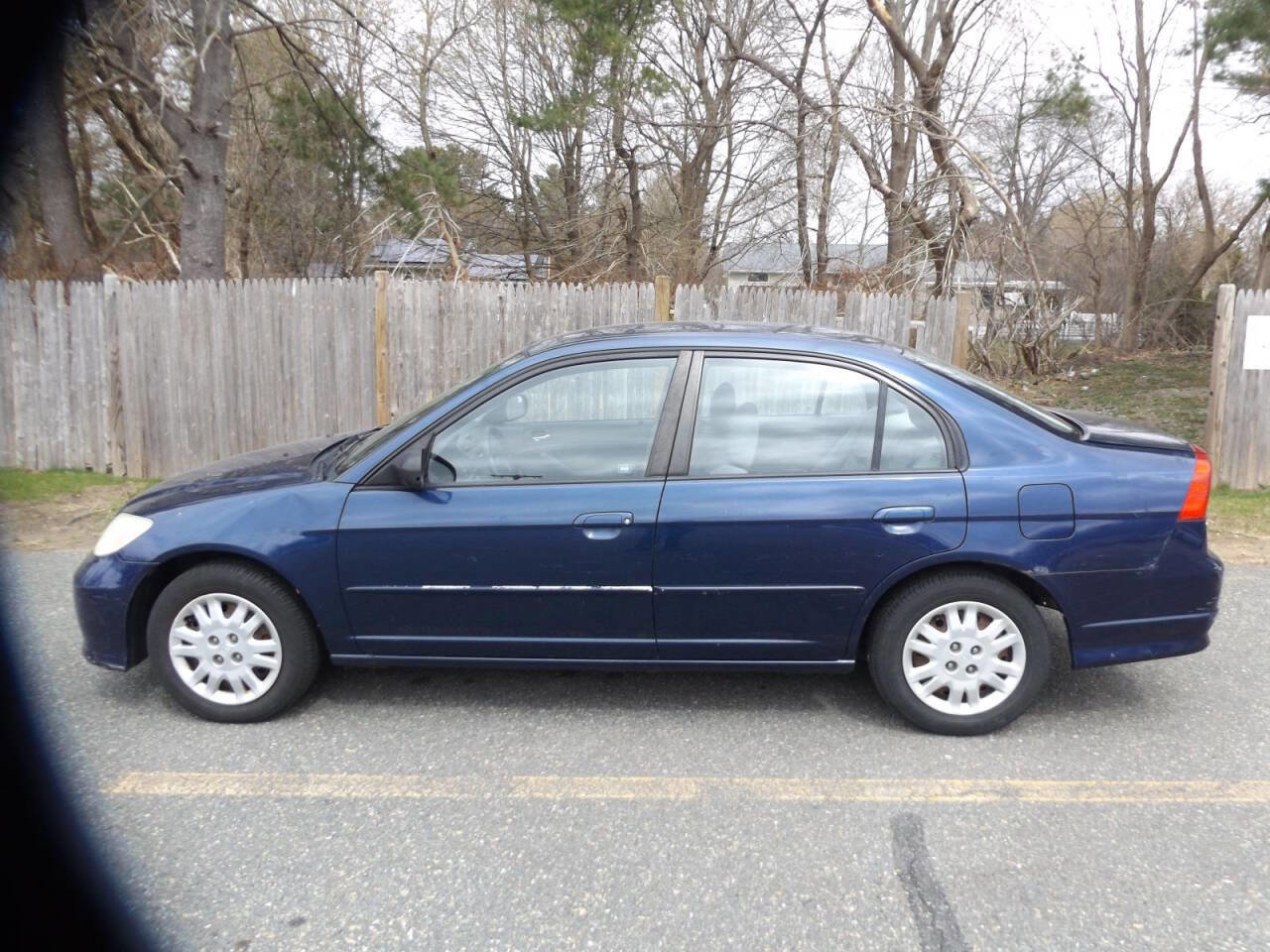 Used 2005 Honda Civic LX image 2