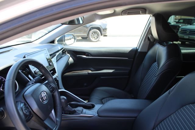 Used 2024 Toyota Camry SE FWD image 34