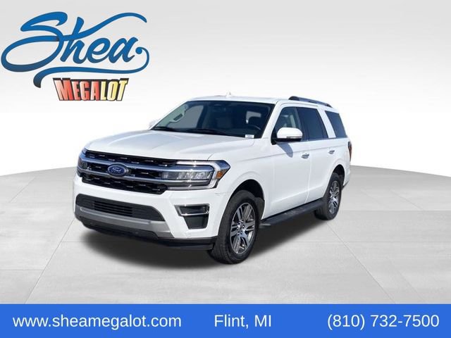 Used 2024 Ford Expedition Limited