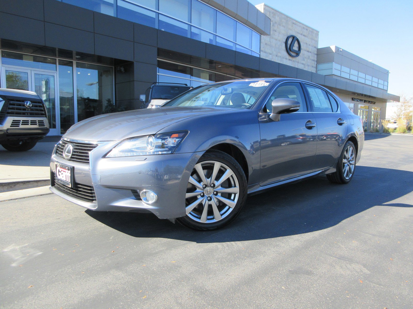 Used 2014 Lexus GS 350 AWD