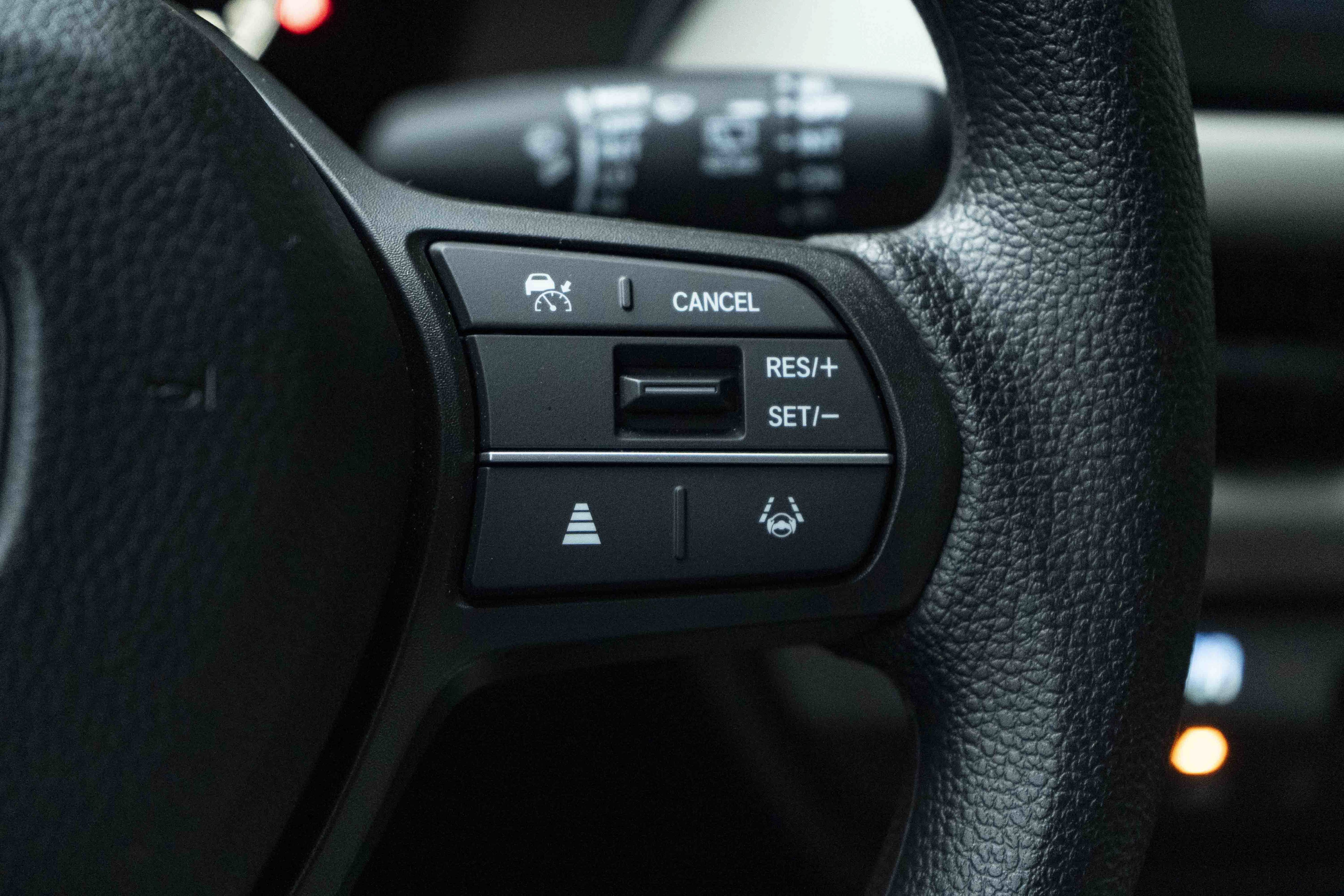 Certified 2026 Honda HR-V LX image 21