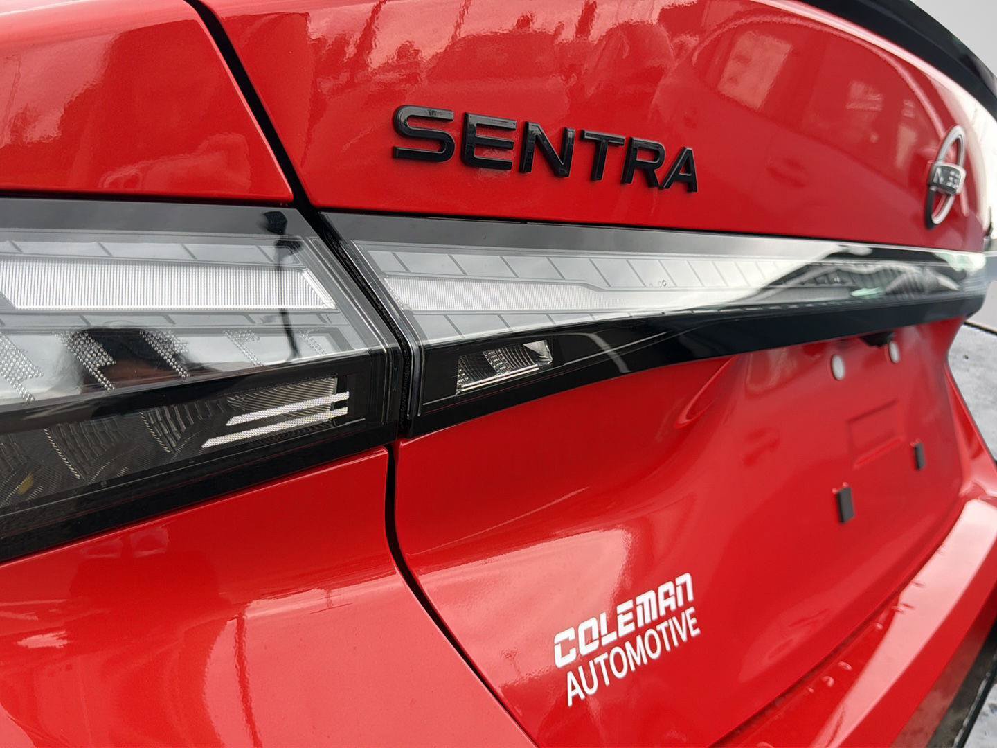 New 2027 Nissan Sentra SR FWD image 36