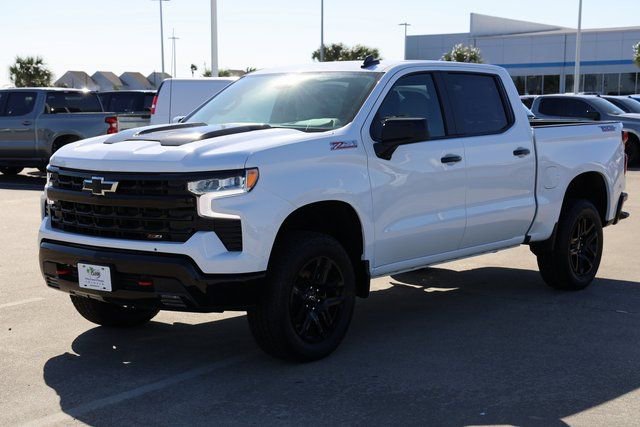 New 2026 Chevrolet Silverado 1500 LT Trail Boss w/ Protection Package image 3