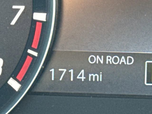 Used 2026 Nissan Frontier SV w/ All-Weather Content Package image 36