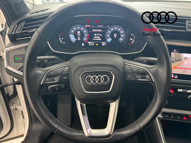 Used 2022 Audi Q3 2.0T Premium Plus w/ Premium Plus Package AWD/4WD image 20