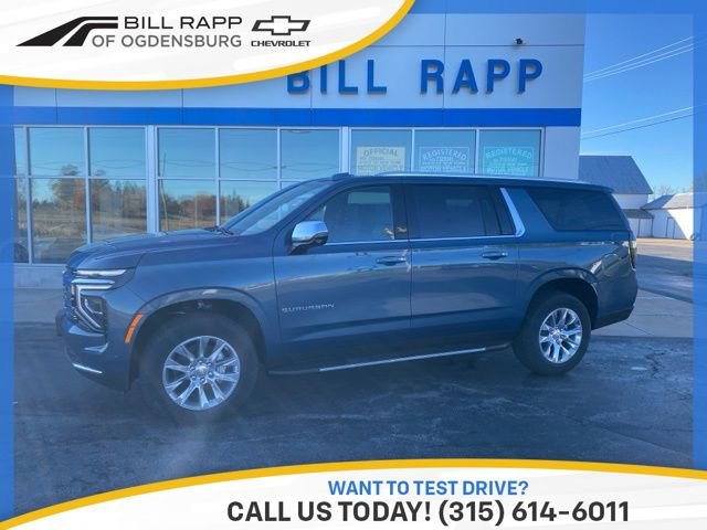New 2026 Chevrolet Suburban Premier image 1