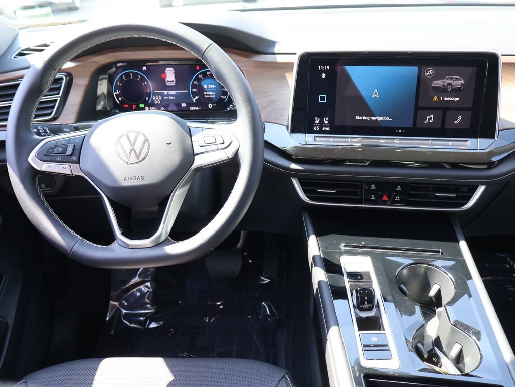 Used 2026 Volkswagen Atlas SE AWD/4WD image 19