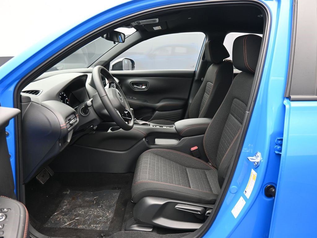 New 2026 Honda HR-V Sport image 32