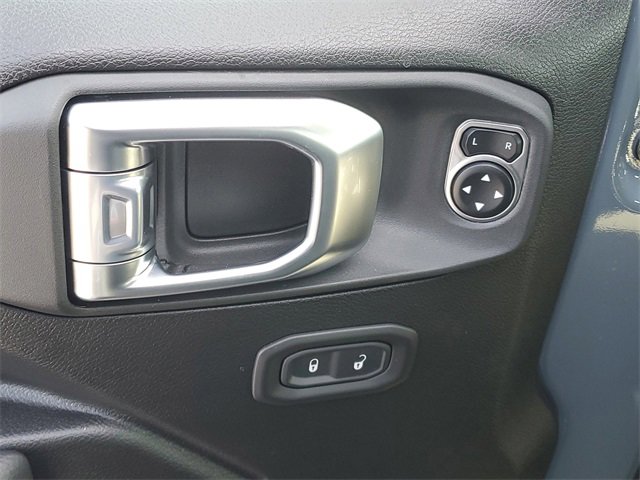 New 2026 Jeep Wrangler Sport S image 15