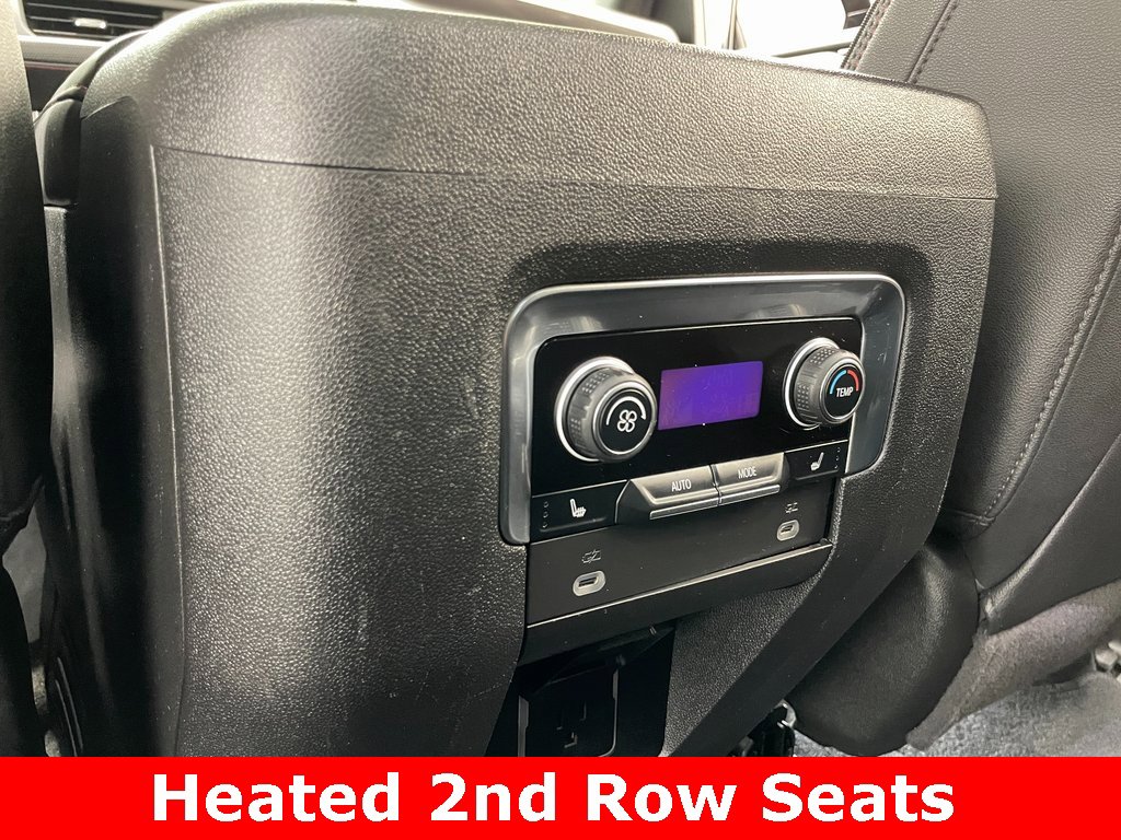 Certified 2022 Chevrolet Tahoe RST w/ Sport Performance Package image 15