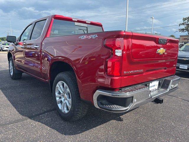New 2026 Chevrolet Silverado 1500 LTZ w/ LTZ Convenience Package II image 4