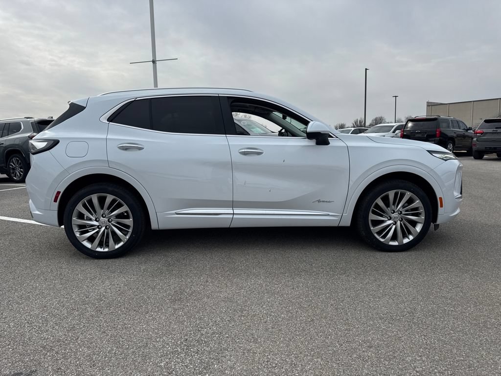 New 2026 Buick Envision Avenir AWD/4WD image 8