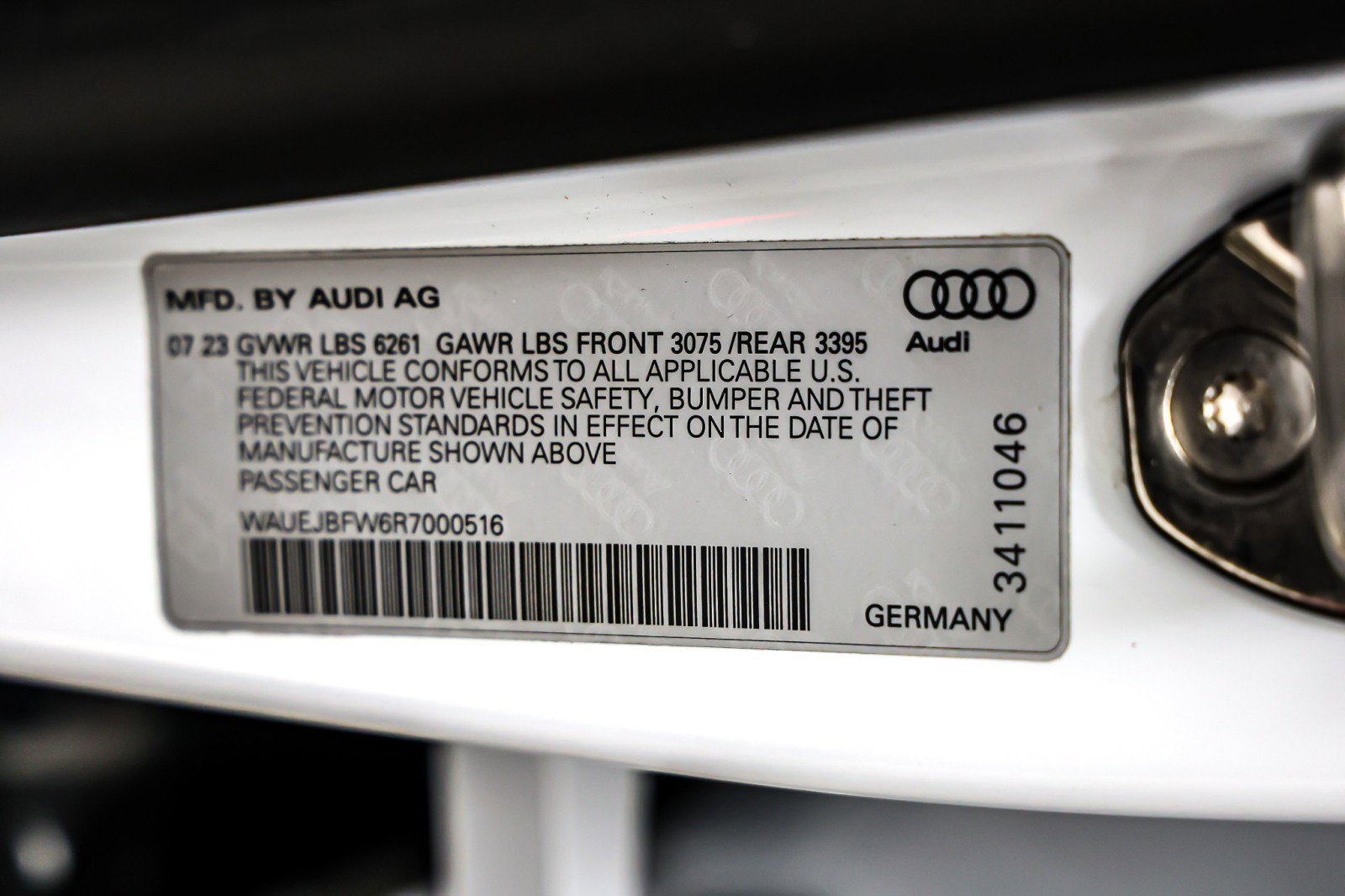 Used 2024 Audi RS e-tron GT image 25