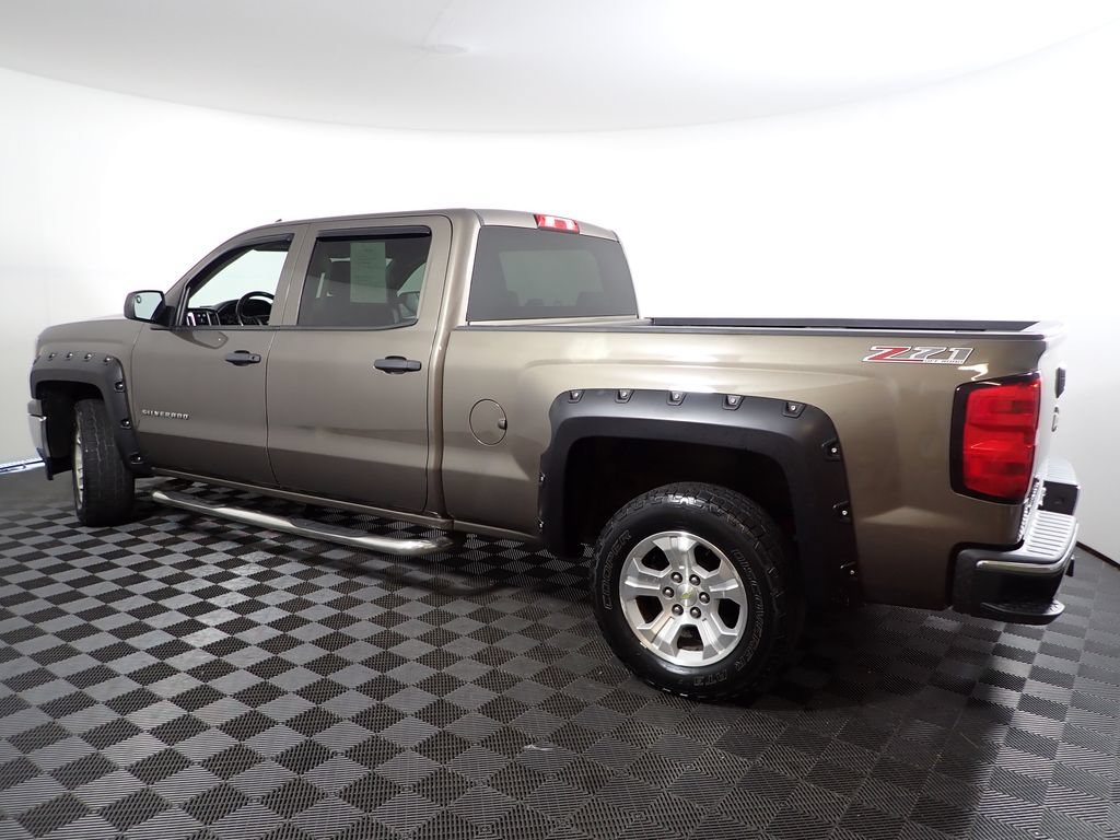 Used 2014 Chevrolet Silverado 1500 LT w/ All Star Edition AWD/4WD image 12