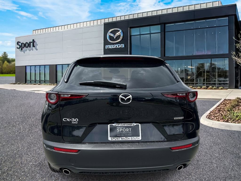 New 2026 MAZDA CX-30 AWD 2.5 S w/ Select Sport Pkg image 5