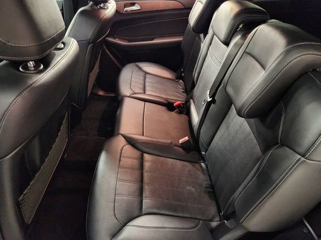 Used 2017 Mercedes-Benz GLS 450 4MATIC image 29