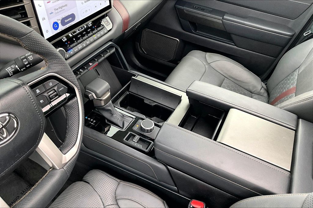 Used 2026 Toyota Sequoia Capstone AWD/4WD image 18