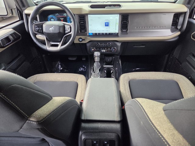 Used 2025 Ford Bronco Big Bend AWD/4WD image 15