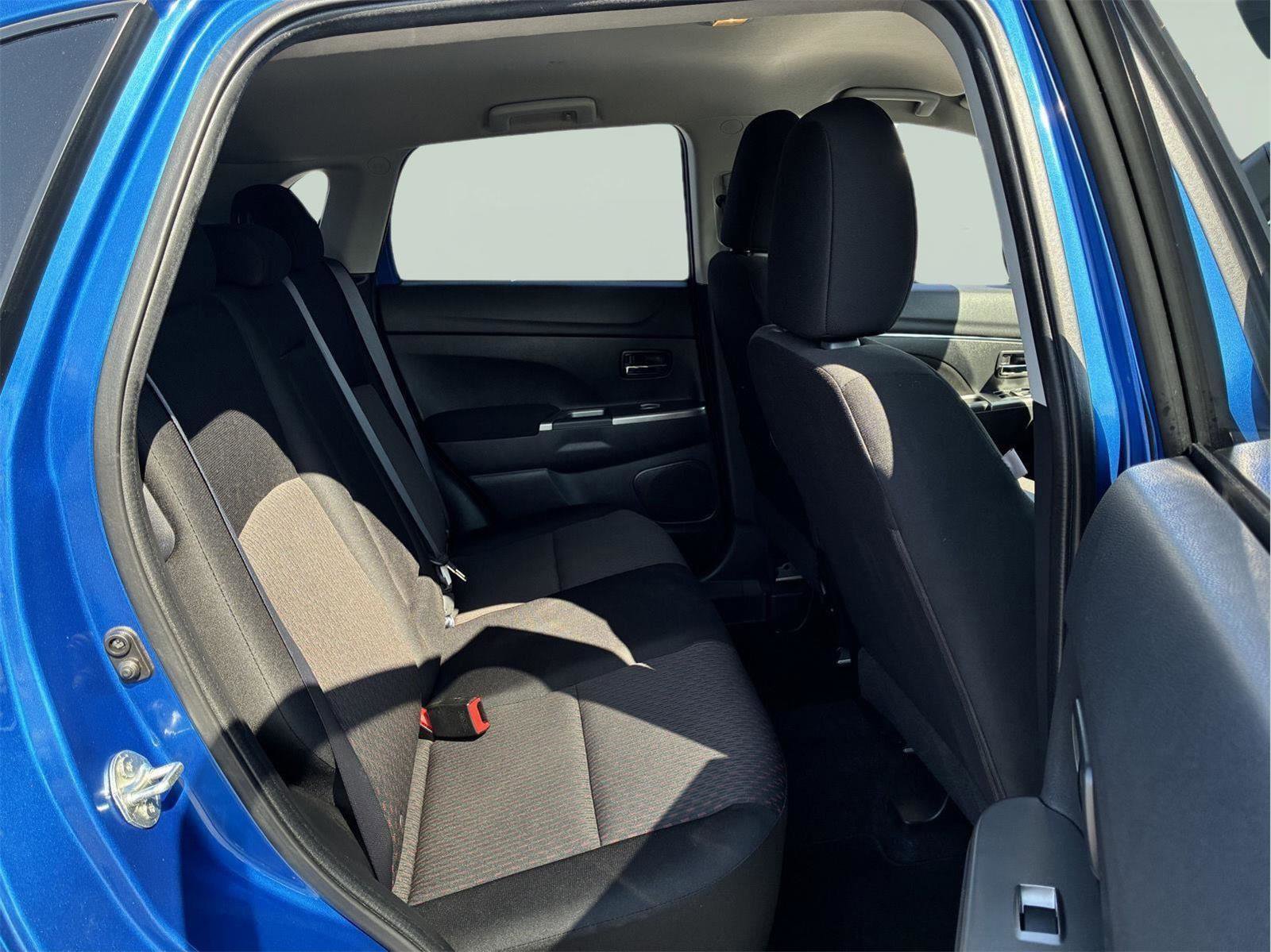 Used 2019 Mitsubishi Outlander Sport ES AWD/4WD image 12