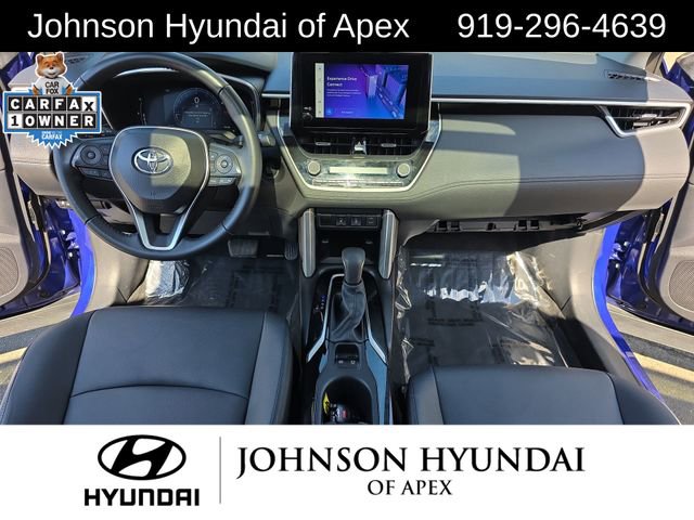 Used 2024 Toyota Corolla Cross XLE w/ Convenience Package image 20