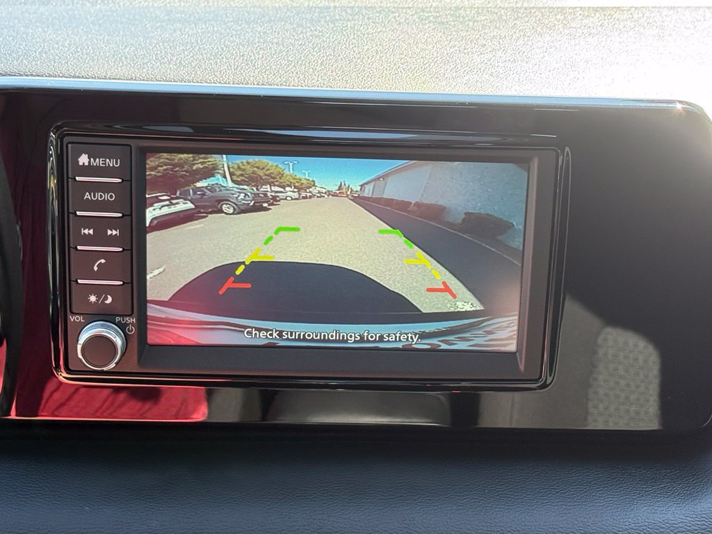 Certified 2025 Nissan Kicks S AWD/4WD image 20