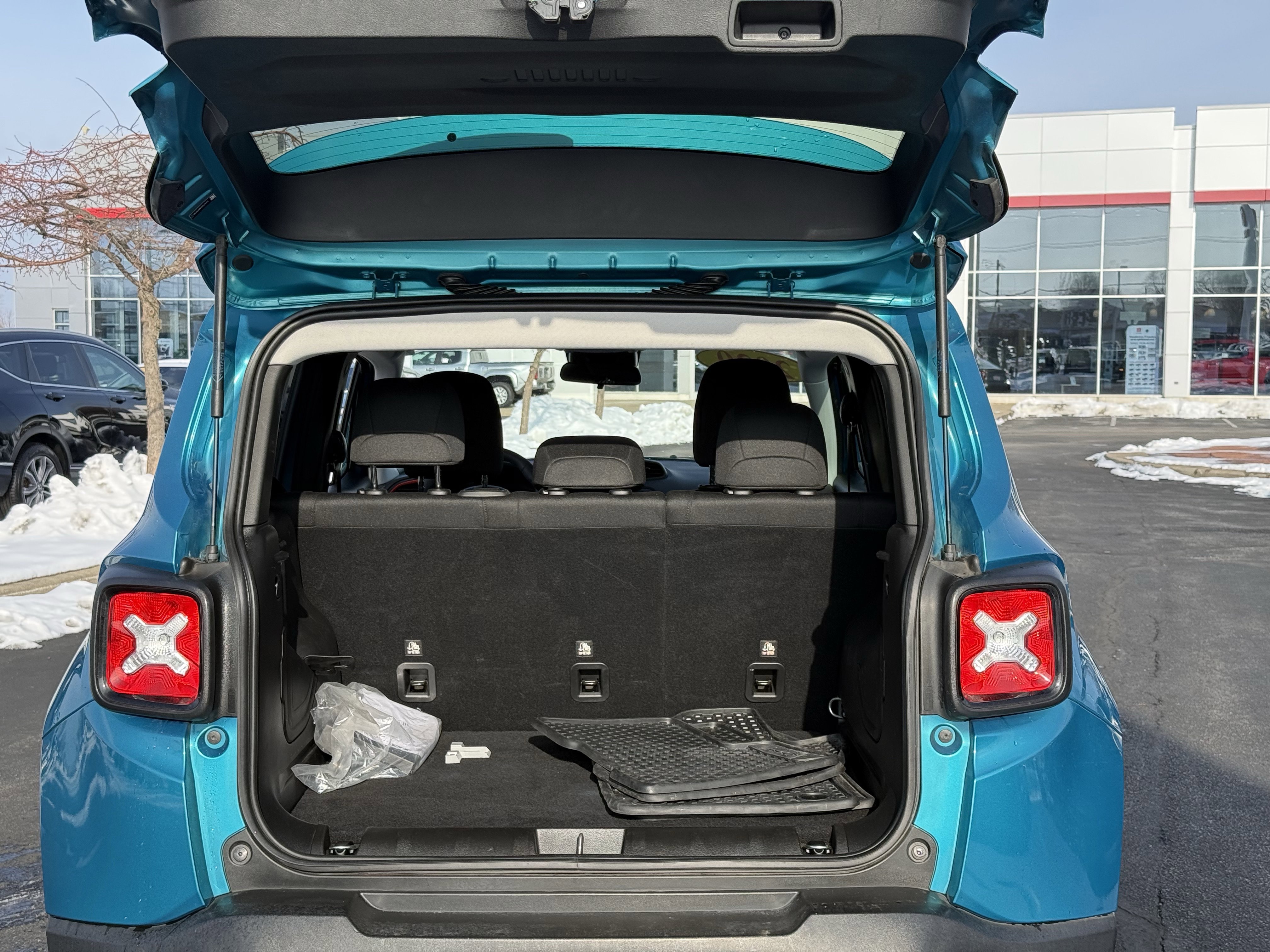 Used 2020 Jeep Renegade Sport image 19