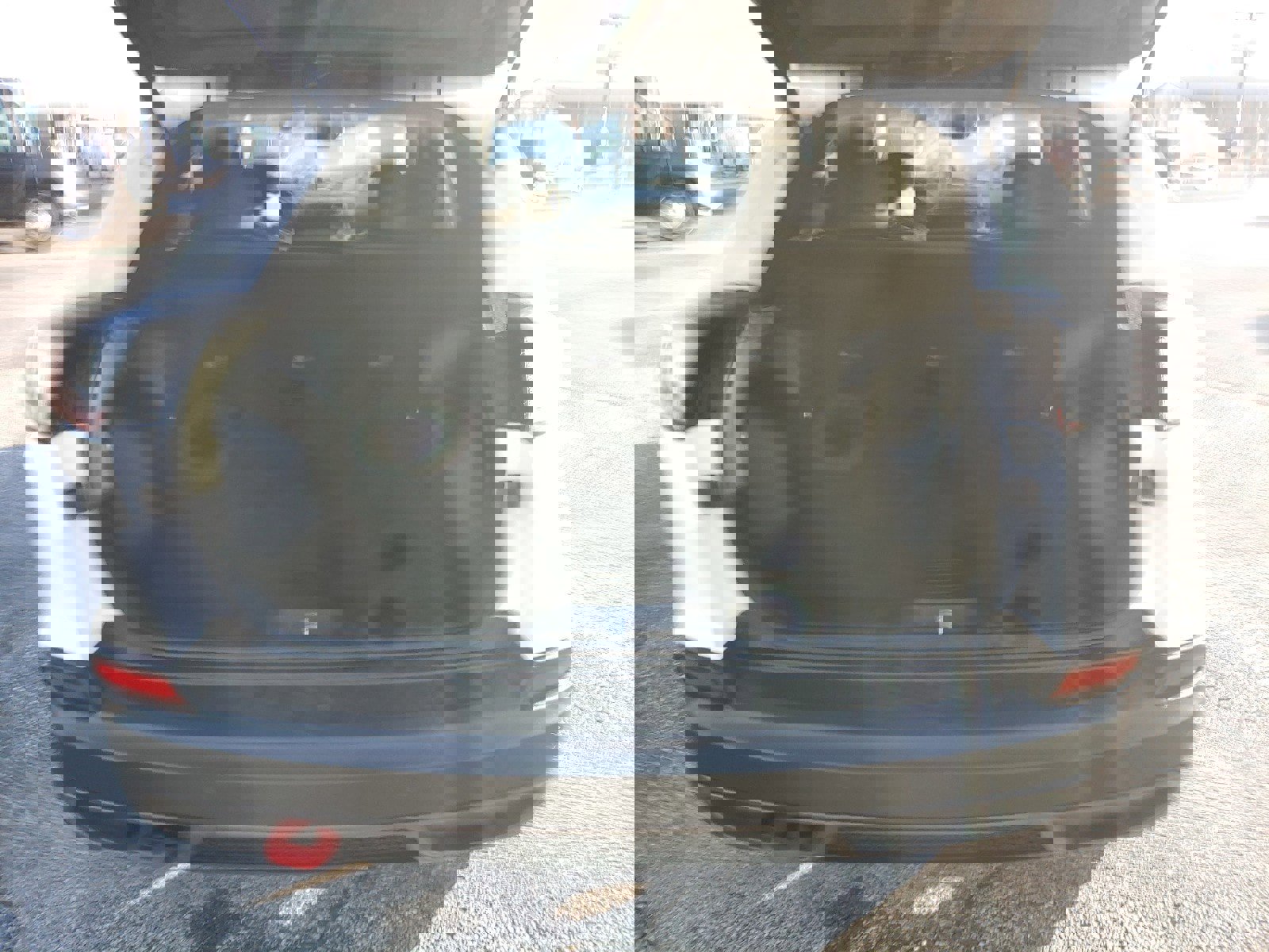 Used 2020 Jeep Cherokee Trailhawk w/ Comfort/Convenience Group image 18