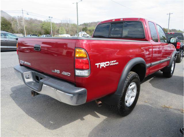Used 2002 Toyota Tundra SR5 AWD/4WD image 14