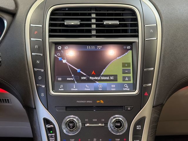 Used 2020 Lincoln Nautilus Reserve w/ Class II Trailer Tow Package FWD image 23