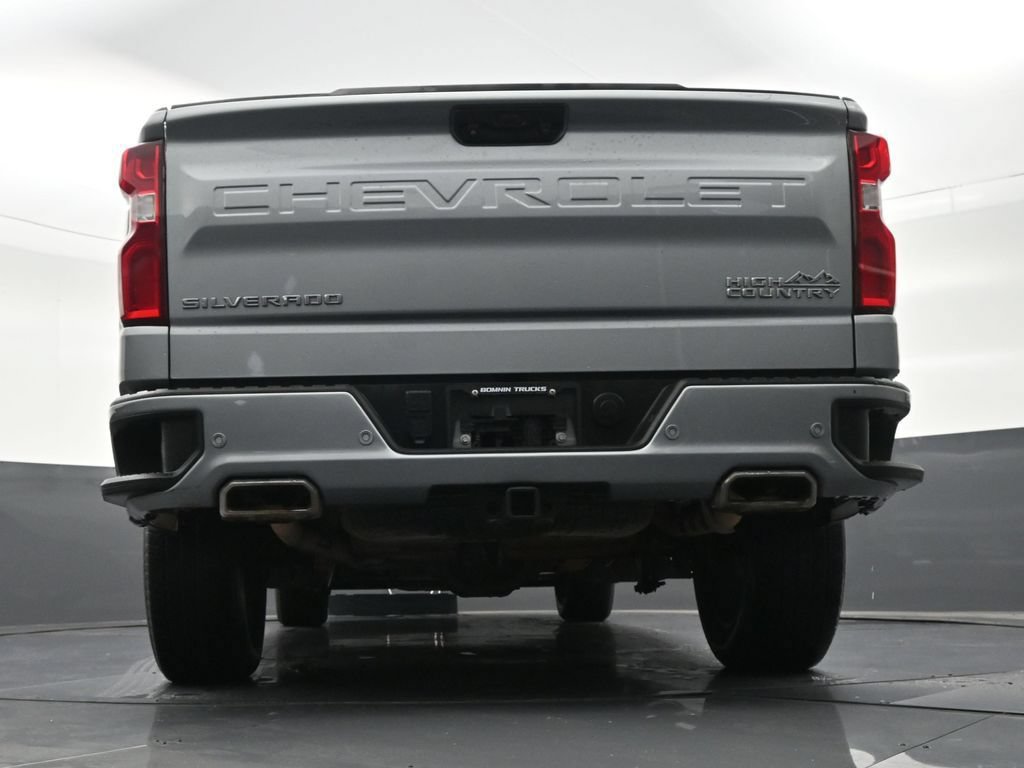 Used 2023 Chevrolet Silverado 1500 High Country RWD image 26