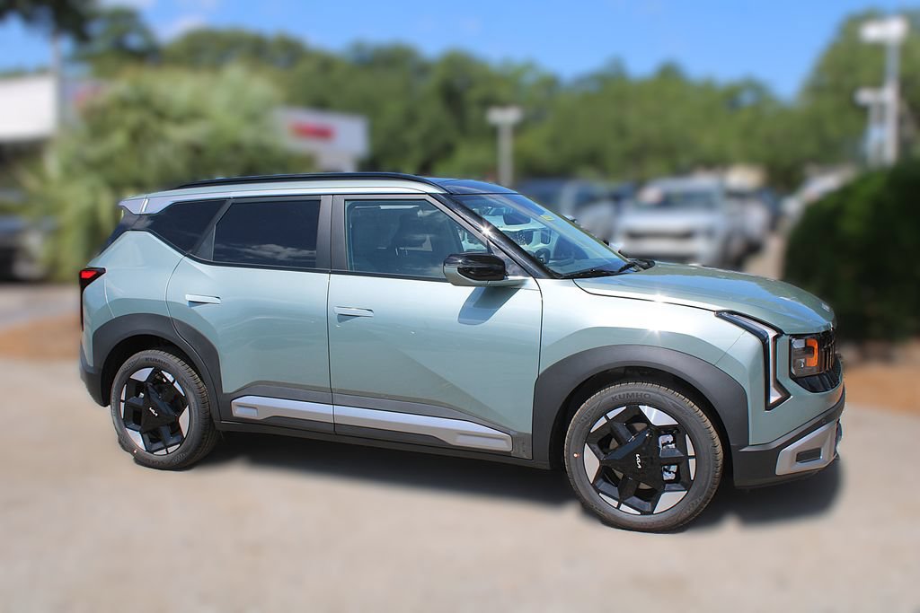 New 2027 Kia Seltos EX FWD image 4