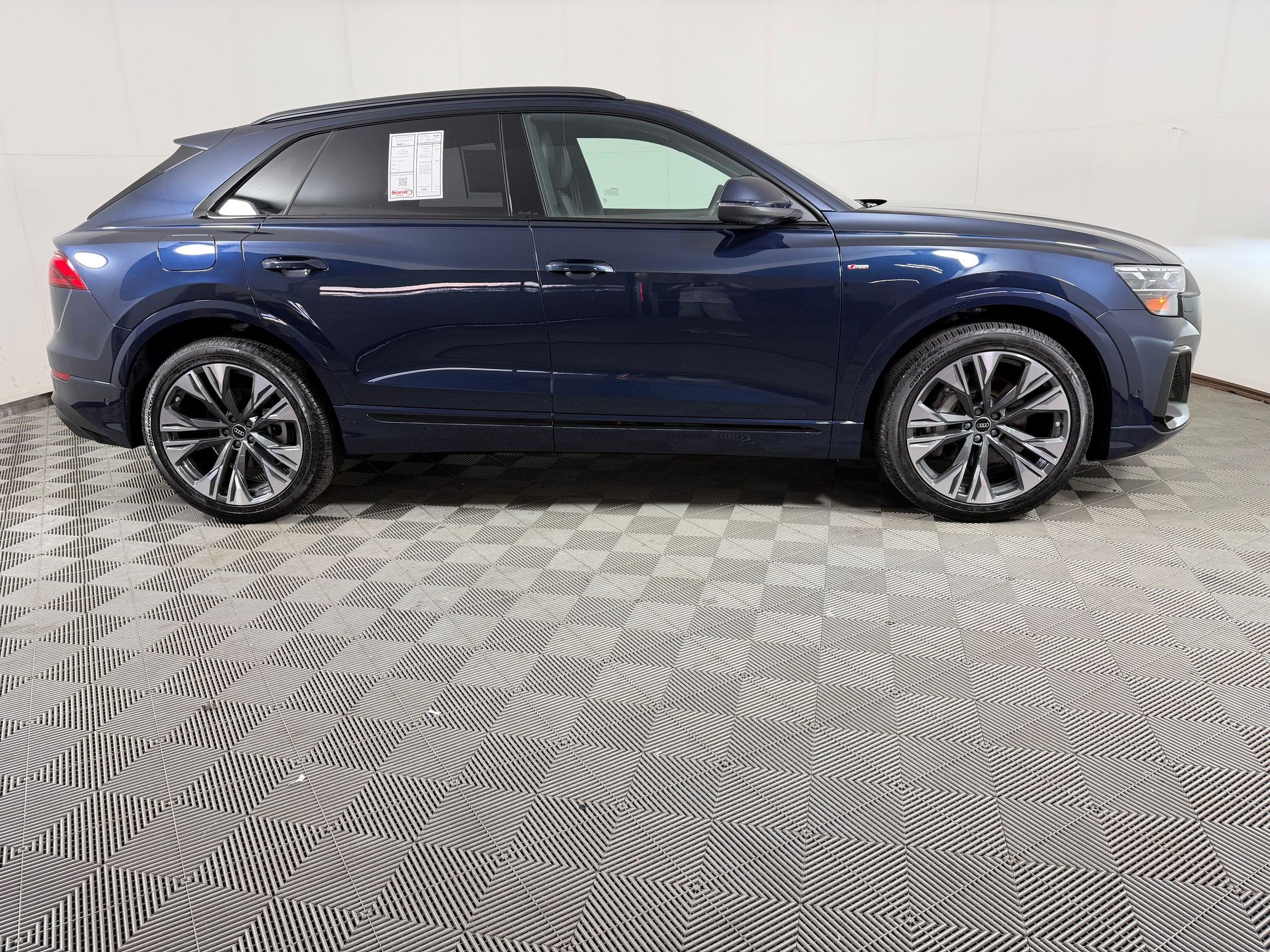 New 2027 Audi Q8 Premium Plus AWD/4WD image 8