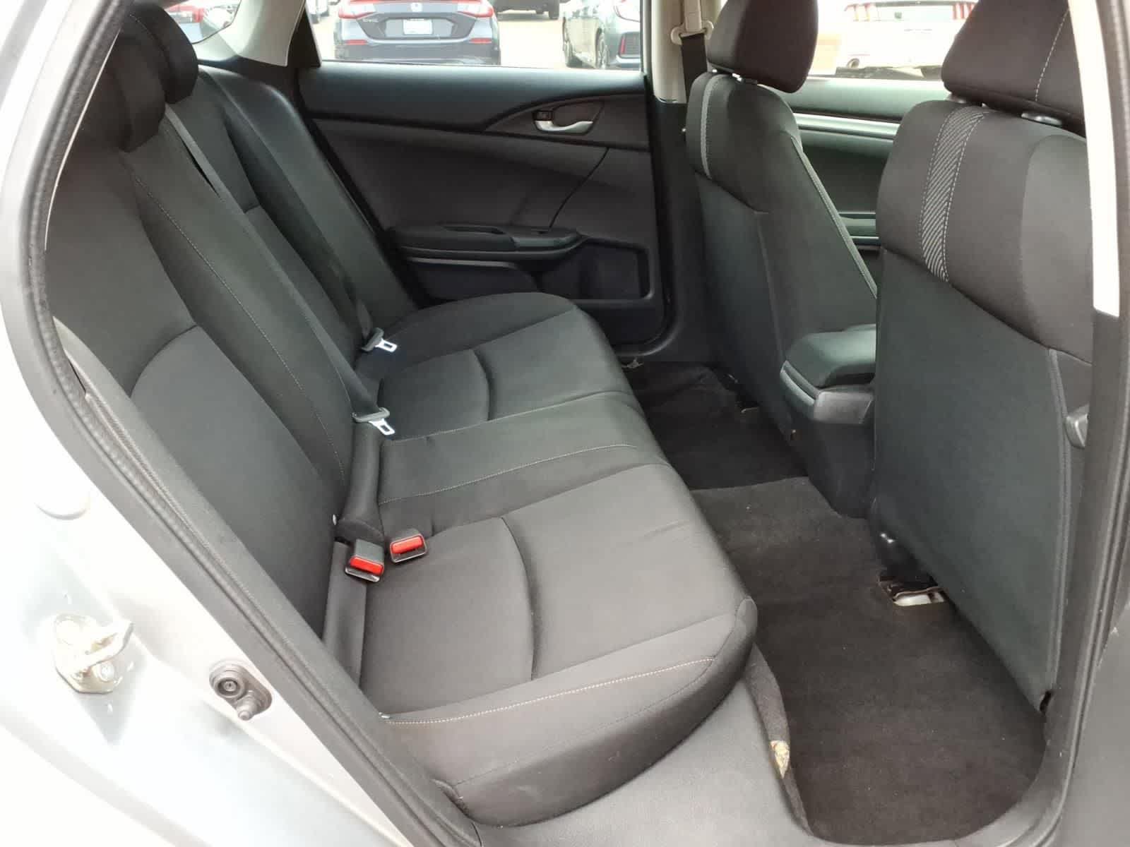 Used 2016 Honda Civic LX image 12