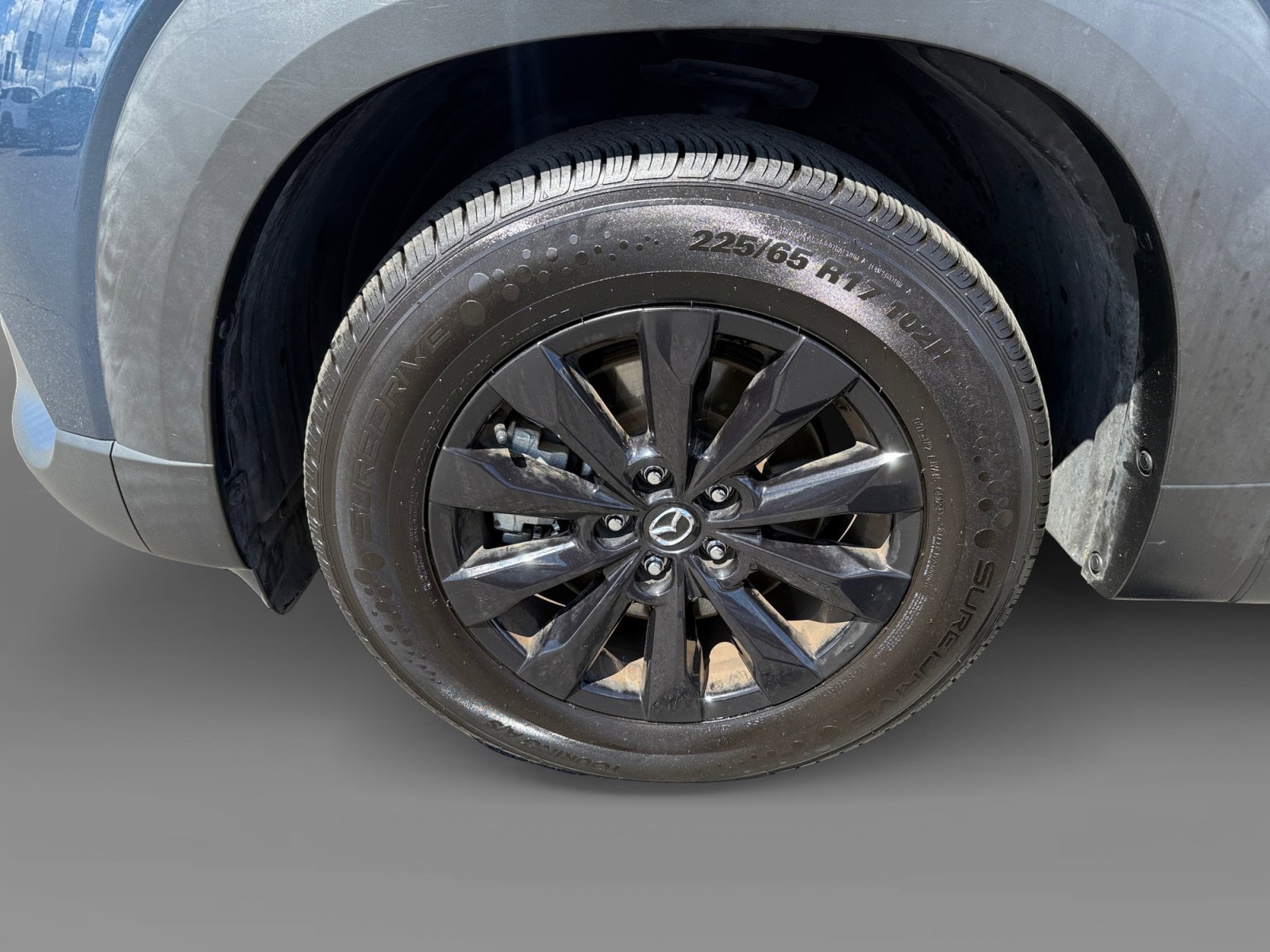 Used 2024 MAZDA CX-50 AWD 2.5 S w/ Preferred Package image 9