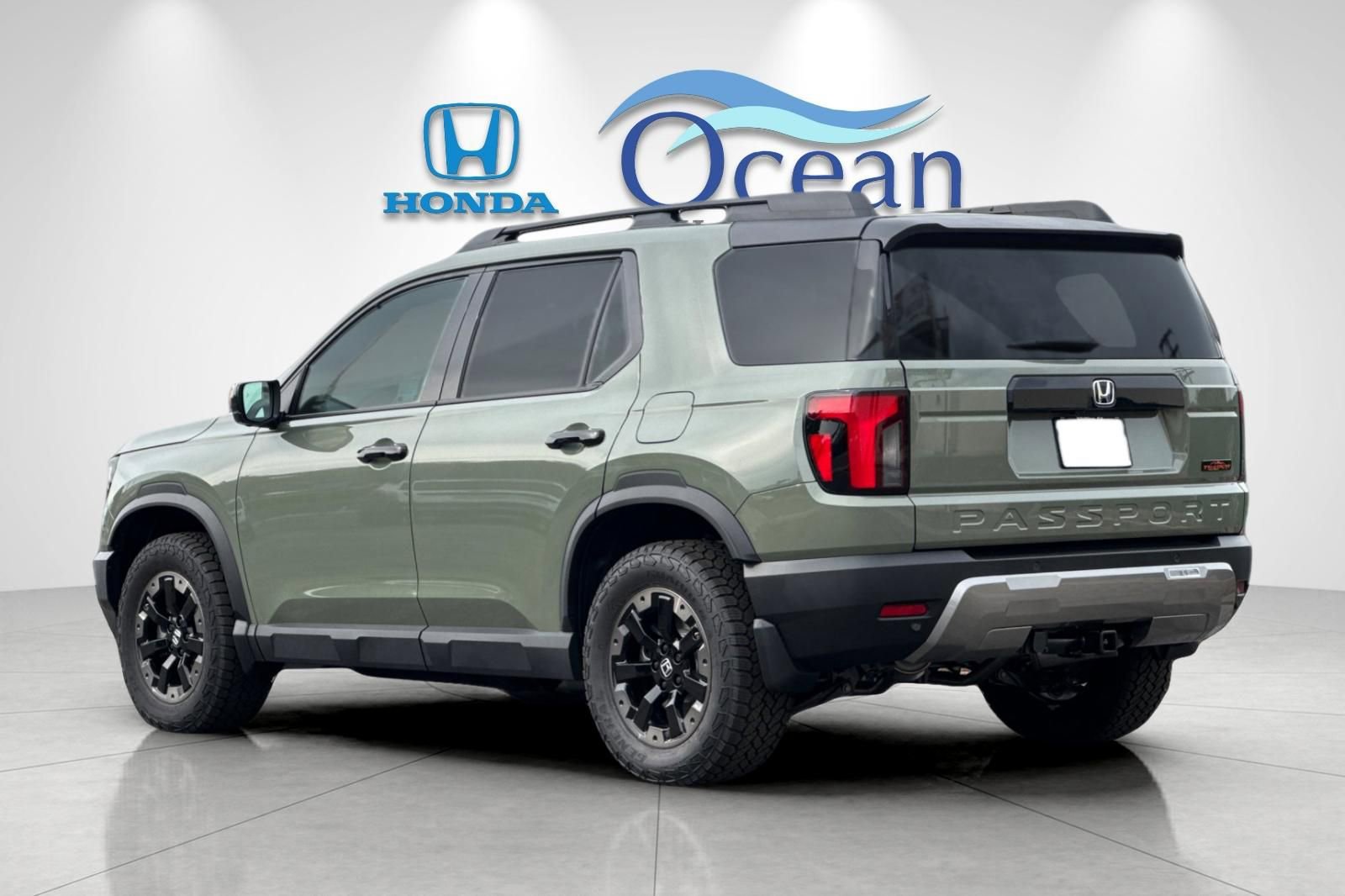 New 2026 Honda Passport TrailSport Elite image 37