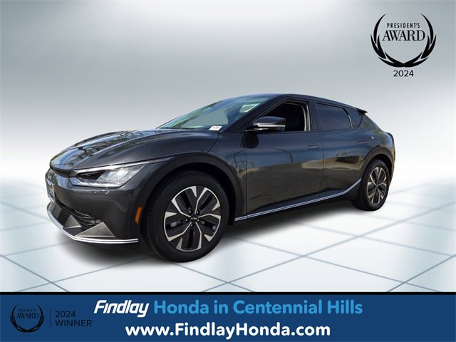 Used 2024 Kia EV6 Light