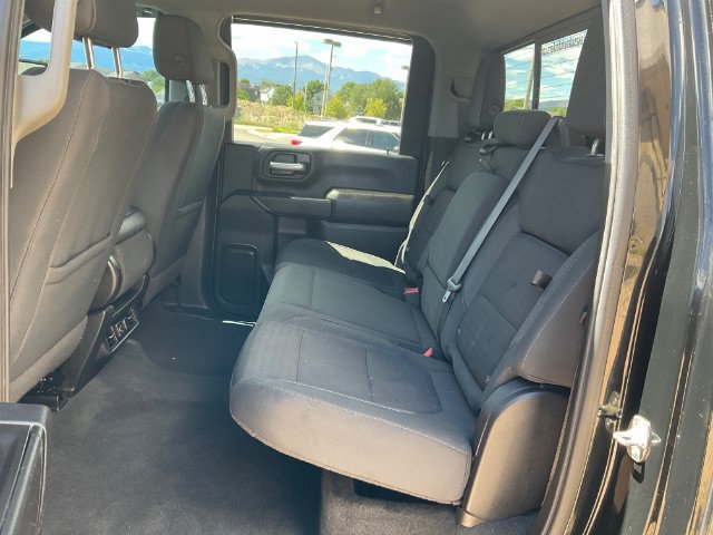 Used 2021 Chevrolet Silverado 2500 LT w/ Convenience Package AWD/4WD image 15