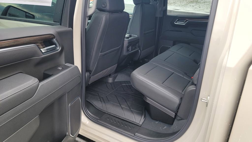 New 2026 Chevrolet Silverado 1500 RST w/ All Star Edition Plus image 25