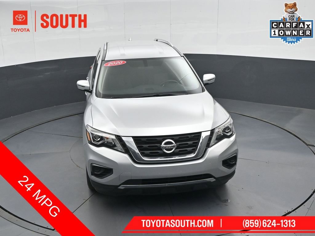 Used 2020 Nissan Pathfinder S AWD/4WD image 45