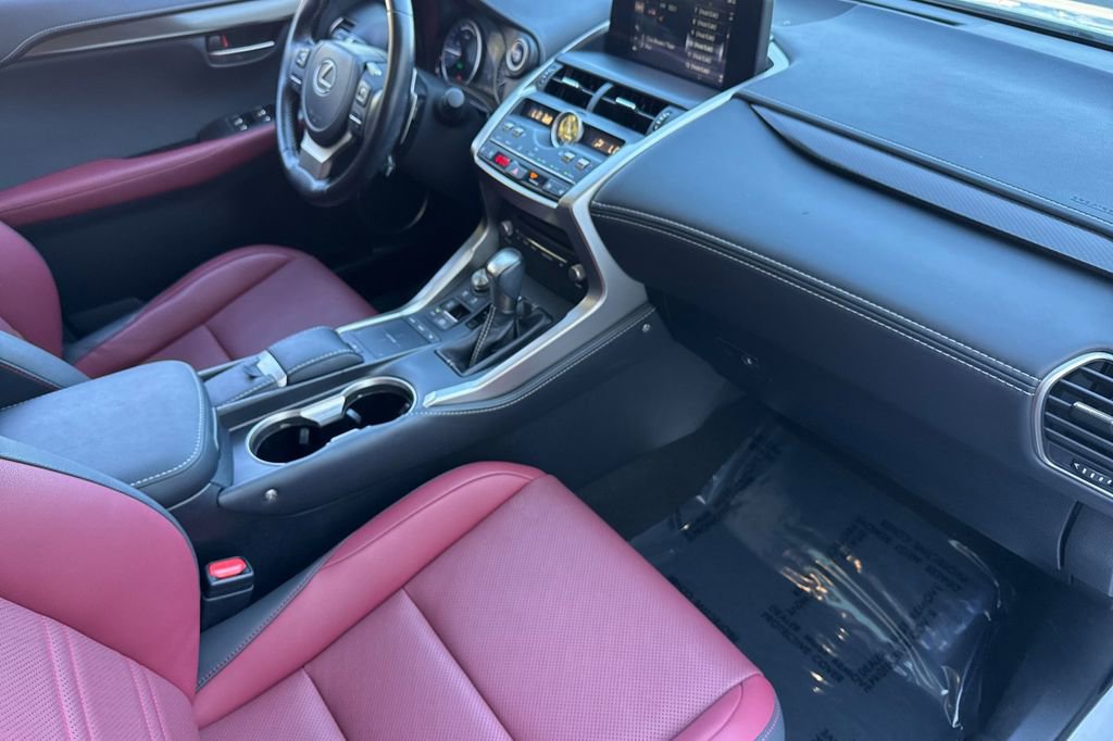 Used 2021 Lexus NX 300h AWD w/ Premium Package image 14