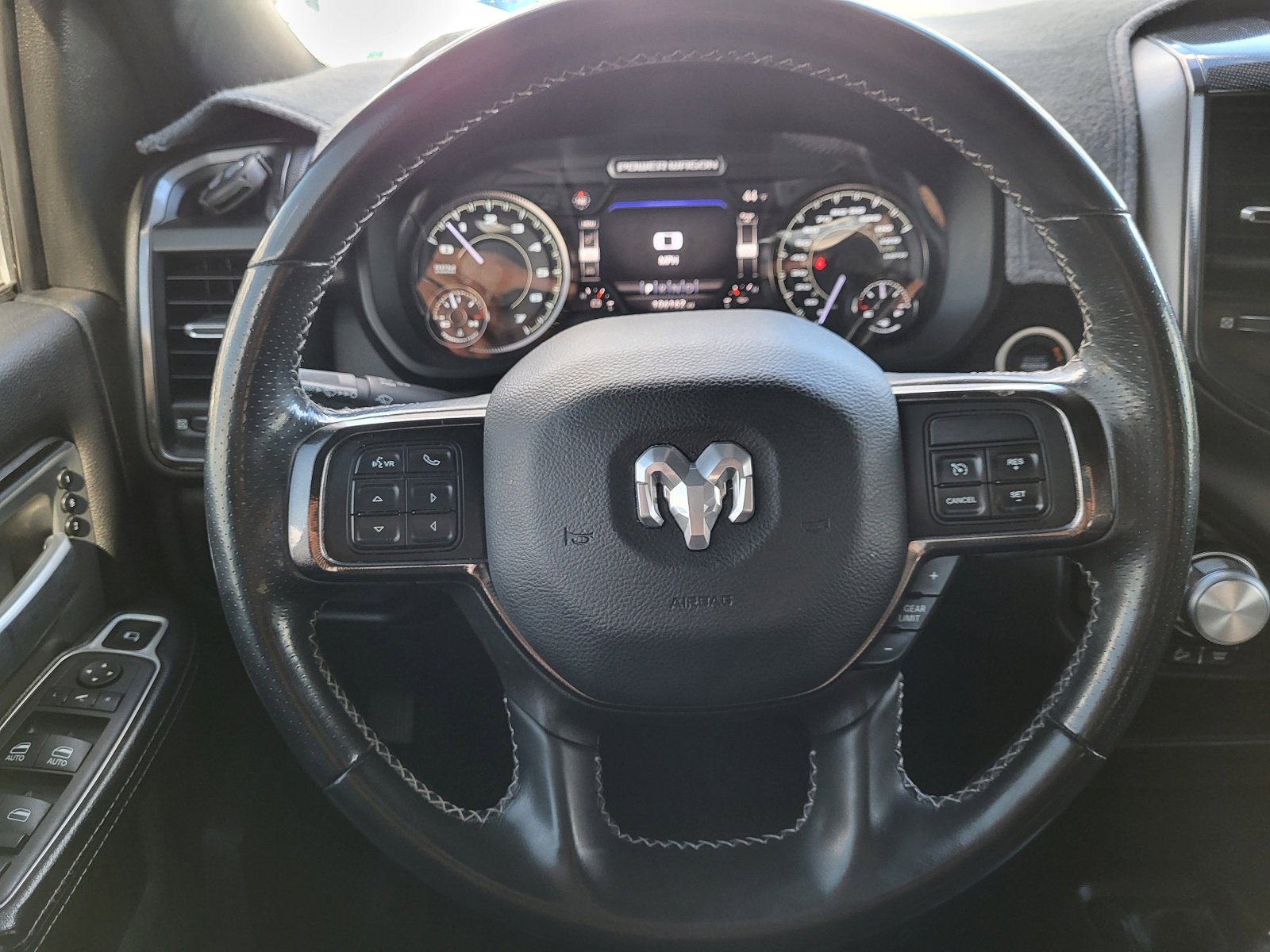 Used 2022 RAM 2500 Power Wagon w/ Level 2 Equipment Group image 9