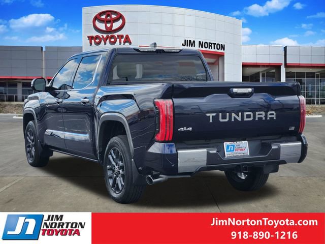 Used 2024 Toyota Tundra 1794 Edition image 8