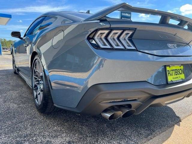 Used 2024 Ford Mustang GT Premium w/ GT Performance Package RWD image 9