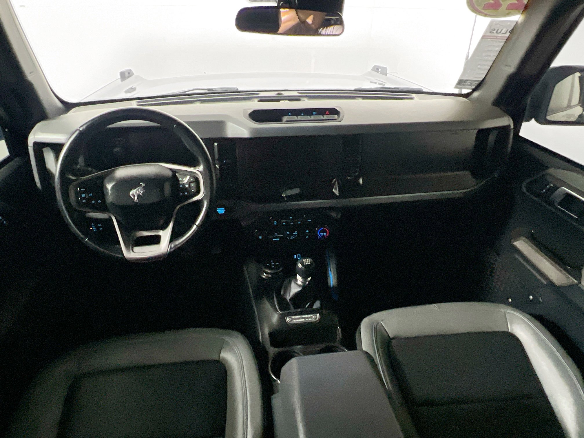 Used 2022 Ford Bronco Black Diamond w/ Sasquatch Package image 30