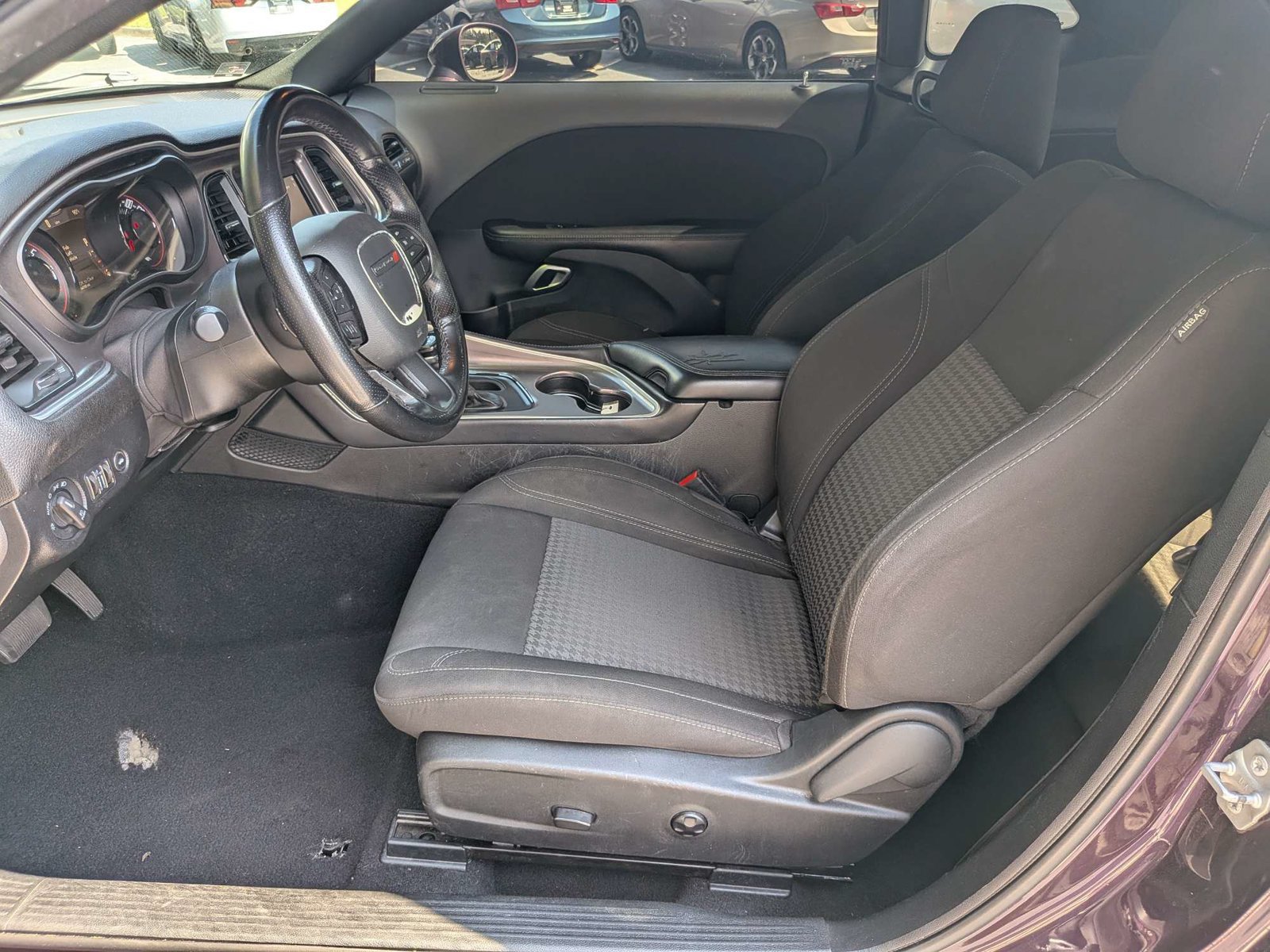 Used 2021 Dodge Challenger SXT w/ Blacktop Package RWD image 18