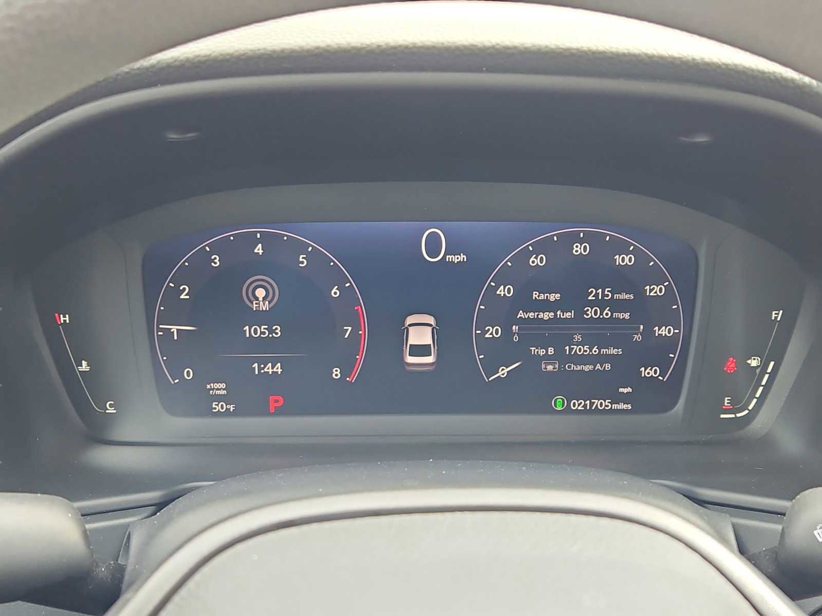 Certified 2023 Honda Accord EX image 29