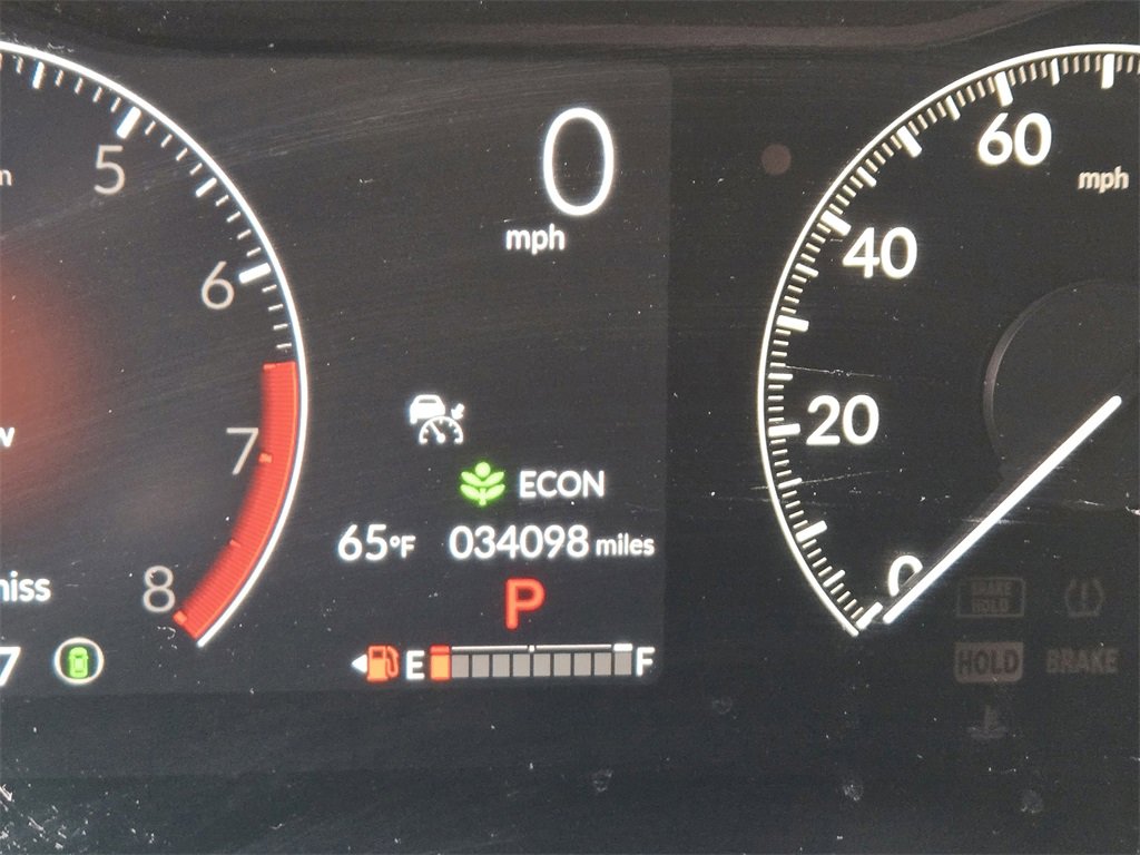 Used 2024 Honda CR-V LX image 10